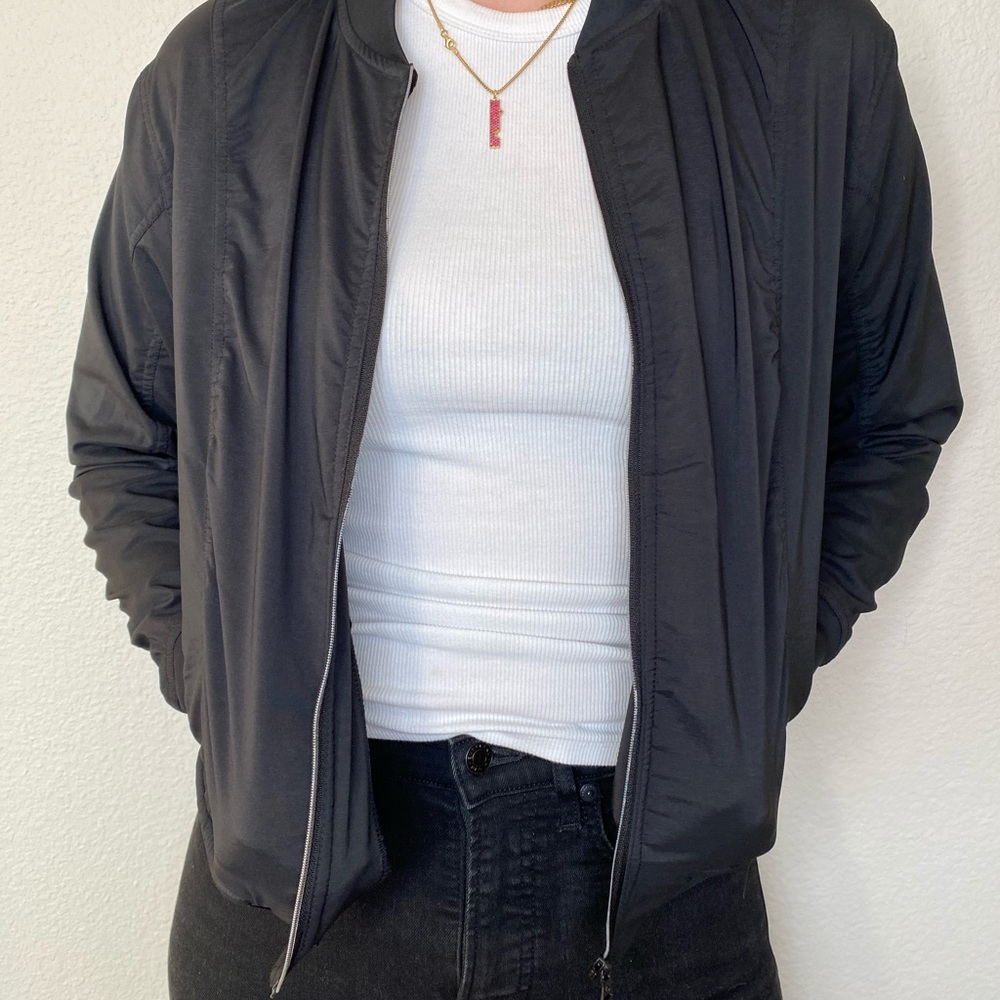 Tasc performance bomber jacket